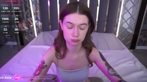 Nika online show from 03/11/26, 07:25