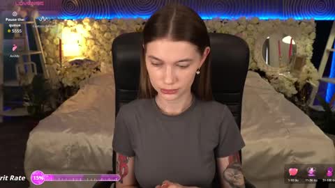 Nika online show from 04/18/26, 12:42