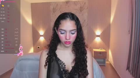 Anahi Curlie online show from 12/11/24, 03:24