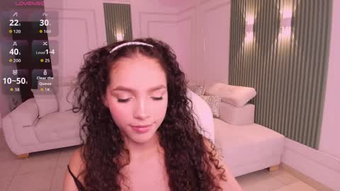 Anahi Curlie online show from 04/08/26, 03:06