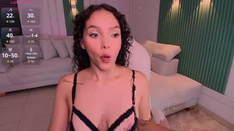 Anahi Curlie online show from 04/09/26, 03:17