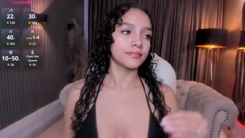 Anahi Curlie online show from 07/10/26, 11:02