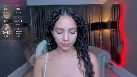 Anahi Curlie online show from 07/16/26, 11:05