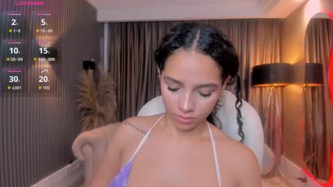 Anahi Curlie online show from 07/17/26, 11:06