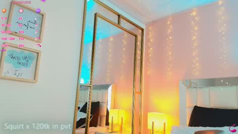 Anahi  online show from 04/15/26, 07:58