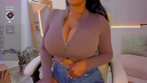 Snapshot of anahi_ryan chatting on 01/27/25, 01:09 Ana online show from 01/27/25, 01:09