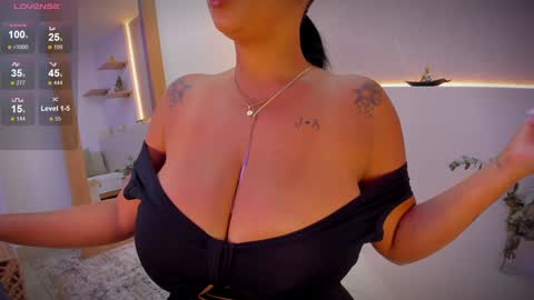 Snapshot of anahi_ryan chatting on 01/30/25, 03:08 Ana online show from 01/30/25, 03:08