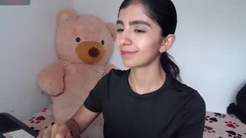 Anahi Browns online show from 02/16/26, 03:30