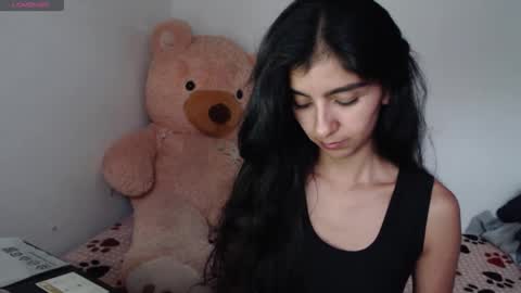 Anahi Browns online show from 02/19/26, 06:15