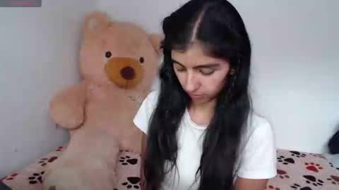 Anahi Browns online show from 02/20/26, 08:53