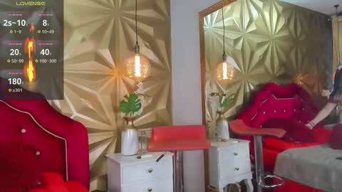 Snapshot of anahikoenig chatting on 10/22/25, 03:56 ANA online show from 10/22/25, 03:56