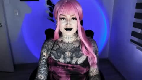 Snapshot of anai_gomez chatting on 06/11/26, 04:38 Callme Mistress Ani online show from 06/11/26, 04:38
