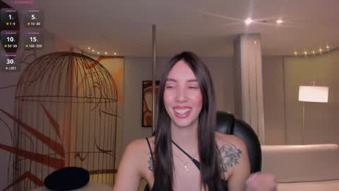 Snapshot of anaisnin1 chatting on 01/15/25, 03:07 Anais Nin online show from 01/15/25, 03:07