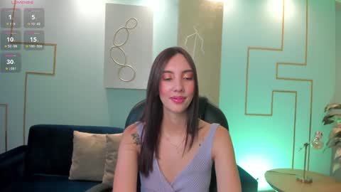 Snapshot of anaisnin1 chatting on 01/17/25, 06:12 Anais Nin online show from 01/17/25, 06:12