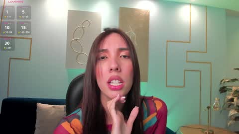 Snapshot of anaisnin1 chatting on 01/17/25, 09:17 Anais Nin online show from 01/17/25, 09:17