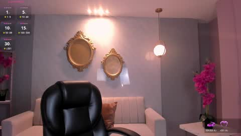 Snapshot of anaisnin1 chatting on 01/30/25, 06:32 Anais Nin online show from 01/30/25, 06:32