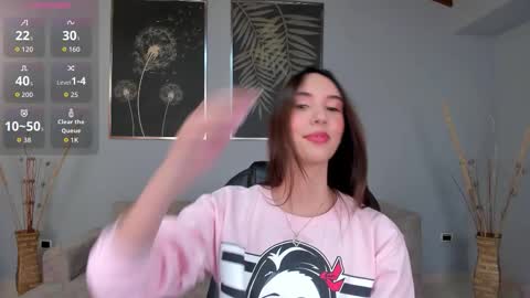 Snapshot of anaisnin1 chatting on 09/26/25, 02:48 Anais Nin online show from 09/26/25, 02:48