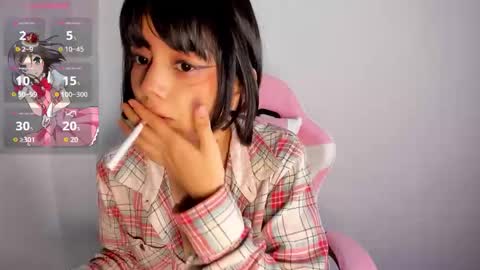 Snapshot of anaisxoxo chatting on 12/20/25, 03:57 ANAIS online show from 12/20/25, 03:57