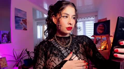 Mariana  online show from 01/27/25, 03:28