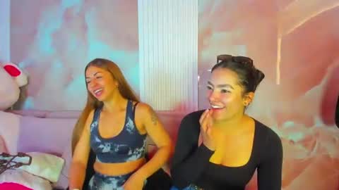 AbbyAndAntonela online show from 06/29/26, 01:44