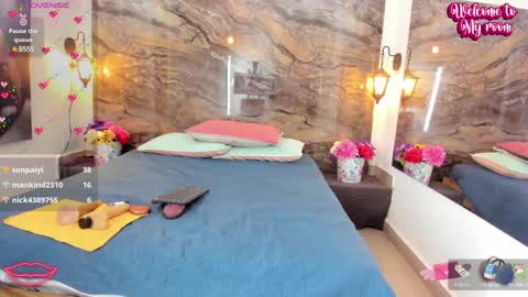 Snapshot of analia_smith chatting on 01/31/25, 06:24 Analia smith online show from 01/31/25, 06:24