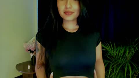 Snapshot of anamarieh chatting on 02/28/25, 08:18 Ann online show from 02/28/25, 08:18