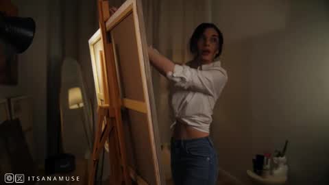 Ana online show from 02/15/26, 09:22