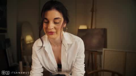 Ana online show from 02/20/26, 09:37