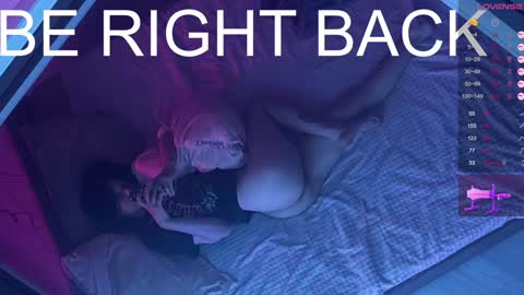 Ananasteisha online show from 01/25/25, 06:34