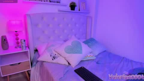 Valeria Arias online show from 04/21/26, 04:52