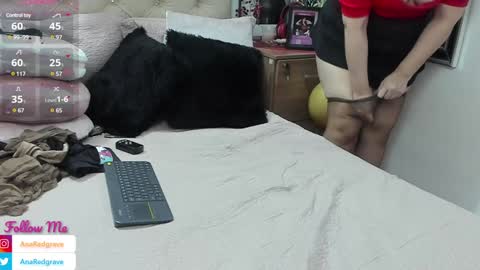 Snapshot of anaredgrave chatting on 12/06/24, 09:10 Anastasia Redgrave online show from 12/06/24, 09:10