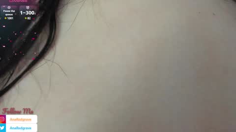 Snapshot of anaredgrave chatting on 12/13/24, 07:10 Anastasia Redgrave online show from 12/13/24, 07:10