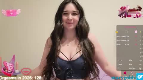 anarosex online show from 02/15/26, 11:01