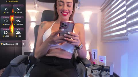 ana online show from 02/08/25, 01:33