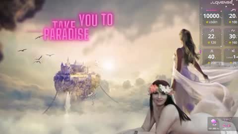 Snapshot of anaspark chatting on 01/05/25, 04:06 Ana online show from 01/05/25, 04:06