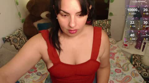 Snapshot of anaspark chatting on 01/21/25, 02:37 Ana online show from 01/21/25, 02:37