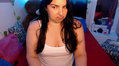 Snapshot of anaspark chatting on 02/09/25, 01:25 Ana online show from 02/09/25, 01:25