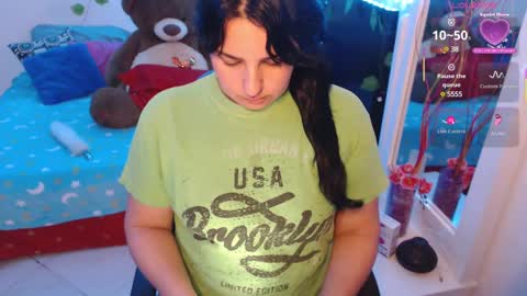 Snapshot of anaspark chatting on 03/12/25, 06:00 Ana online show from 03/12/25, 06:00