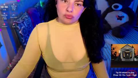 Snapshot of anaspark chatting on 10/14/25, 01:45 Ana online show from 10/14/25, 01:45