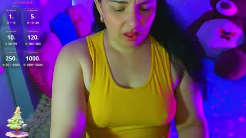 Snapshot of anaspark chatting on 12/15/25, 01:59 Ana online show from 12/15/25, 01:59