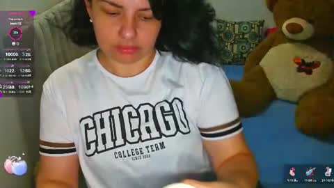 Ana online show from 07/03/26, 01:06