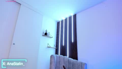 Ana Stalin online show from 01/09/26, 10:33