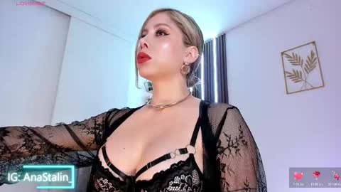 Ana Stalin online show from 02/03/26, 12:09