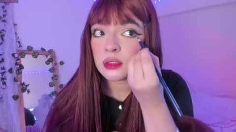 Snapshot of anastasia1213 chatting on 06/15/26, 10:34 Anastasia Gomez online show from 06/15/26, 10:34