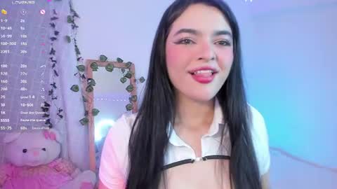 Snapshot of anastasia1213 chatting on 07/12/26, 12:34 Anastasia Gomez online show from 07/12/26, 12:34