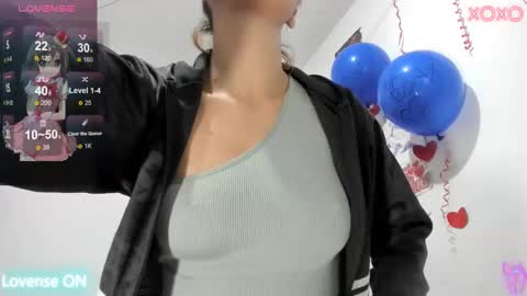 anastasia online show from 02/12/25, 02:14