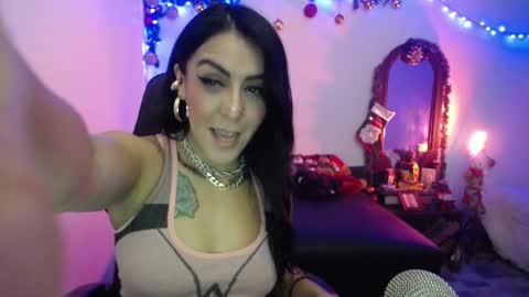 Jennyfer.... but u can say me Anastasia online show from 12/19/24, 06:34