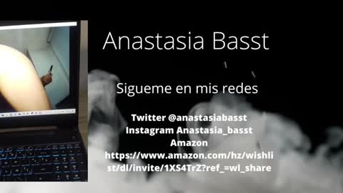 Jennyfer.... but u can say me Anastasia online show from 12/30/24, 07:21