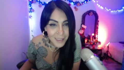 Jennyfer.... but u can say me Anastasia online show from 01/02/25, 09:50