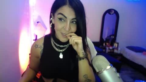 Jennyfer.... but u can say me Anastasia online show from 01/16/25, 07:38